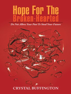 cover image of Hope For The Broken-Hearted